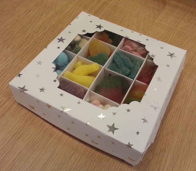 Sweets Gift Box